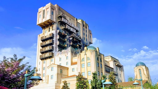 The Twilight Zone Tower of Terror™