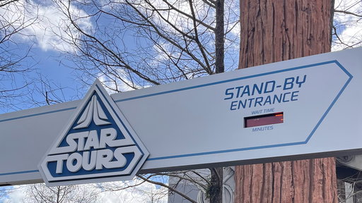 Star Tours: The Adventures Continue