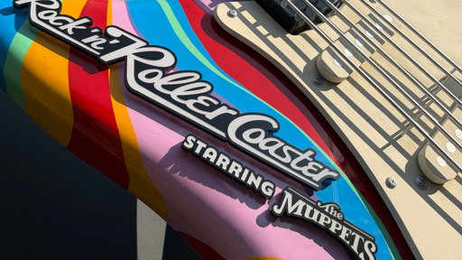 Rock 'n' Roller Coaster Starring The Muppets