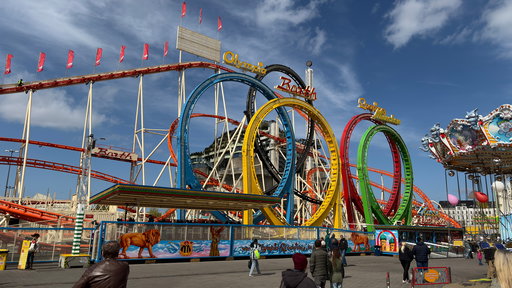 Olympia Looping