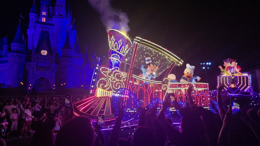 Disney Starlight