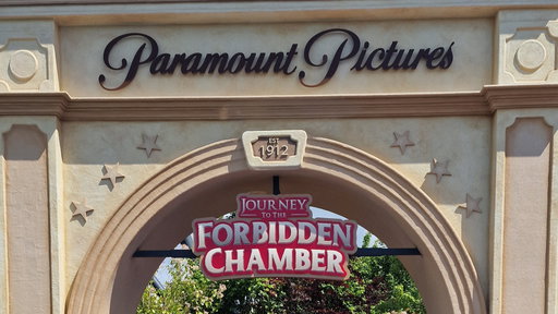 Journey to the Forbidden Chamber