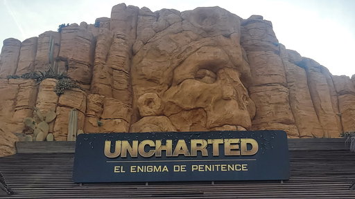 Uncharted: The Enigma of Penitence