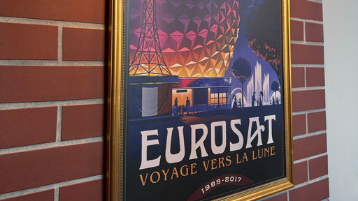 Eurosat - CanCan Coaster