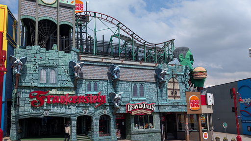 Frank'N Coaster