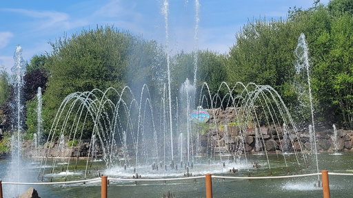 Katara - Fountain of Magic - Jubileumeditie