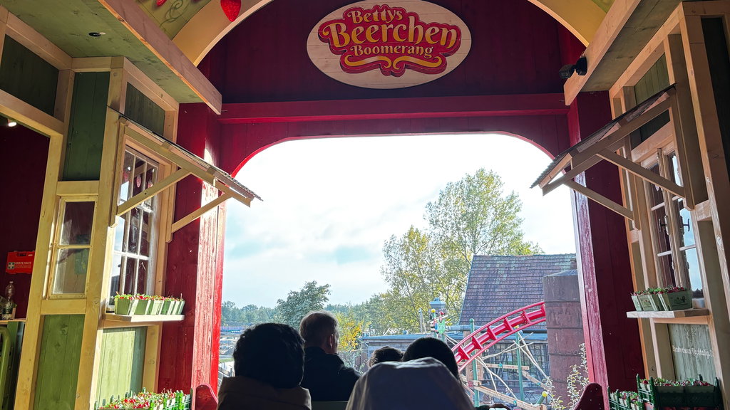 Bettys Bärchen Boomerang