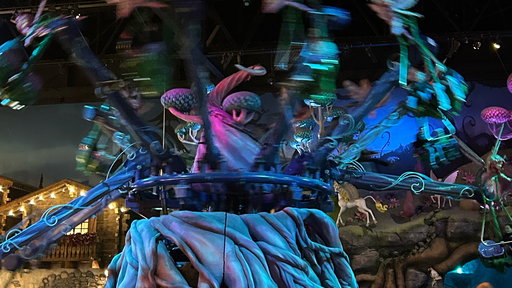 Mias Elfenflug