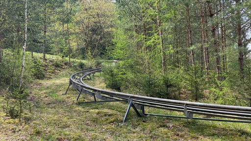 Fröschbrunna Coaster