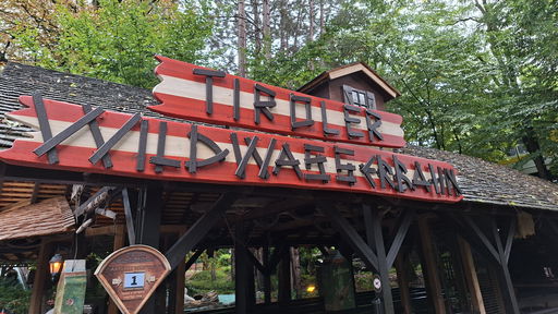 Tiroler Wildwasserbahn