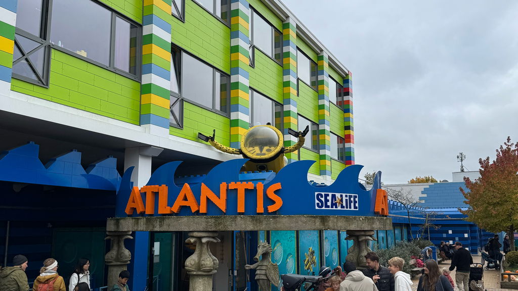 Atlantis by SEA LIFE™