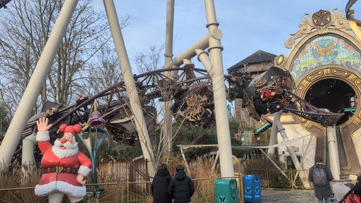 The Ride to Happiness