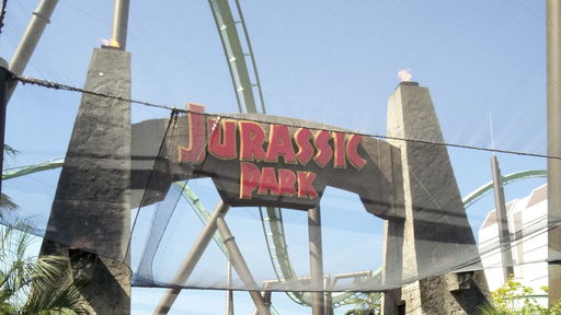 Flying Dinosaur (ザ・フライング・ダイナソー)