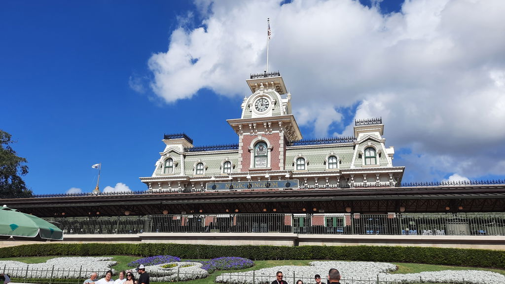 Walt Disney World Railroad