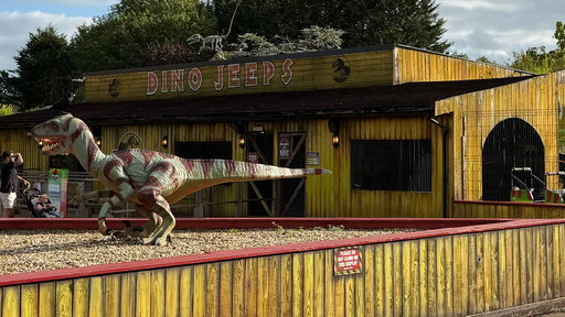 Dino Jeeps