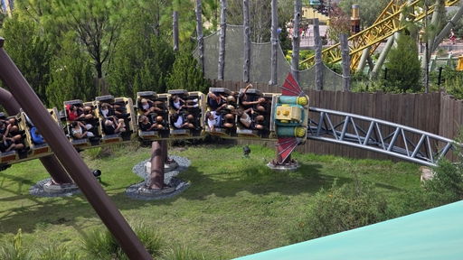 Hiccup's Wing Gliders