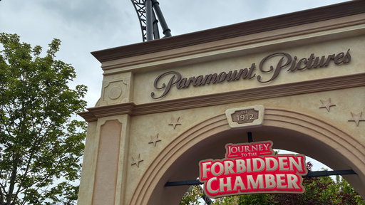 Journey to the Forbidden Chamber