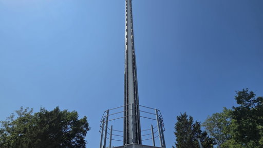 Free Fall Tower
