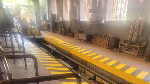 El Diablo - Tren de la Mina