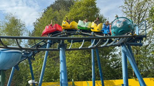 Octonauts Rollercoaster Adventure