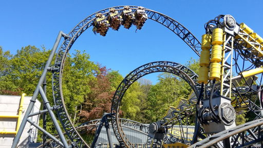 The Smiler