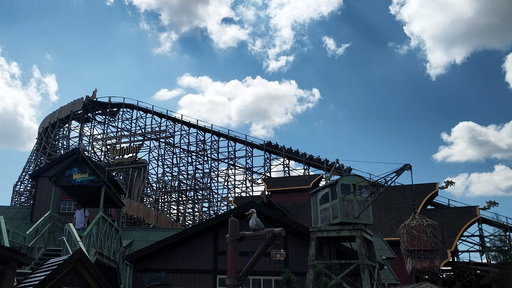 WODAN - Timburcoaster
