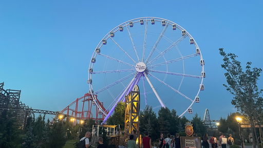 Wonder Wheel