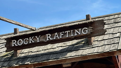 Grizzly Adventure - Rocky Rafting