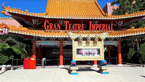 Gran Teatre Imperial