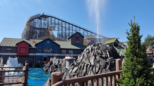 WODAN - Timburcoaster