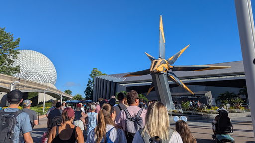 Guardians of the Galaxy: Cosmic Rewind