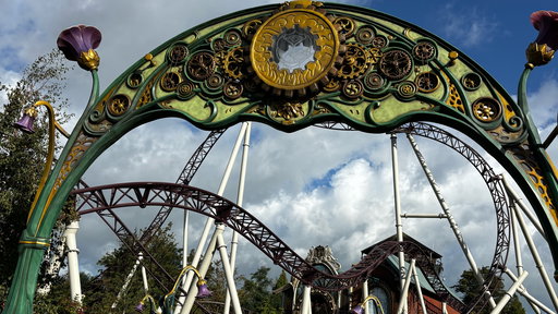 The Ride to Happiness