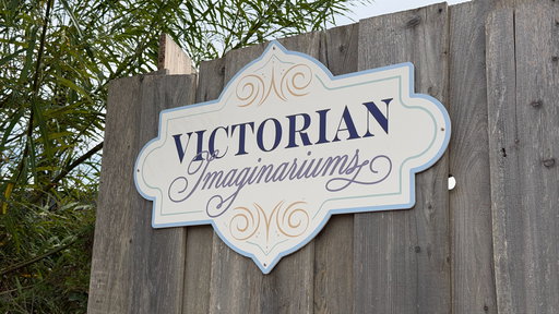 Victorian Imaginariums