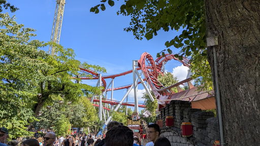 Dæmonen - Der Dämon