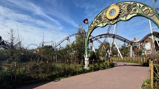 The Ride to Happiness