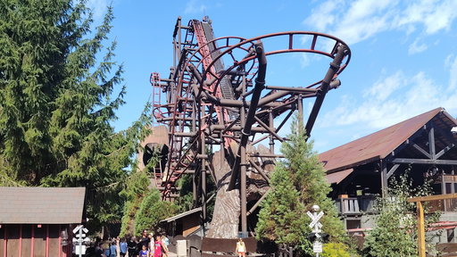 Timber Drop
