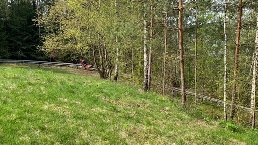 Fröschbrunna Coaster