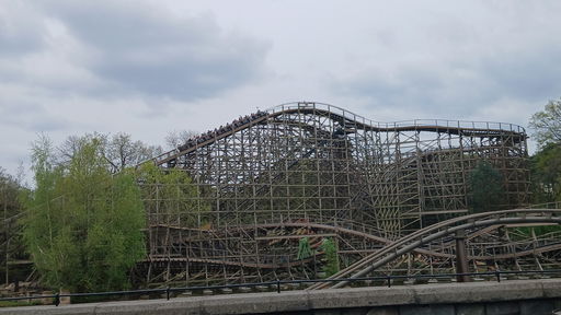 Joris en de Draak (Water)