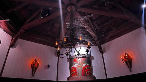 Castello dei Medici - Geisterschloss