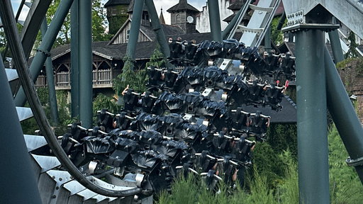Flug der Dämonen