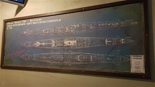 U571 Submarine Simulator