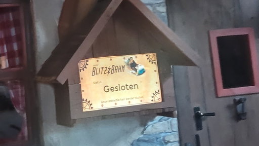 Maximus' Blitz Bahn