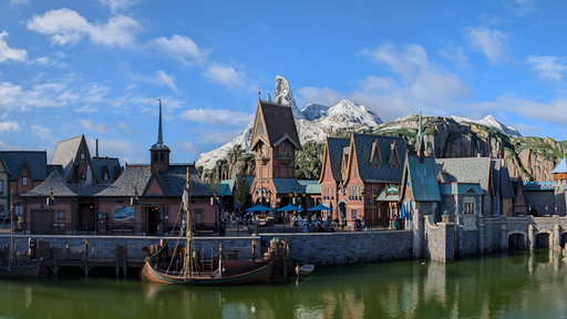 Frozen Ever After