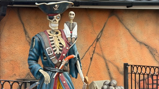 Pirates' Plummet