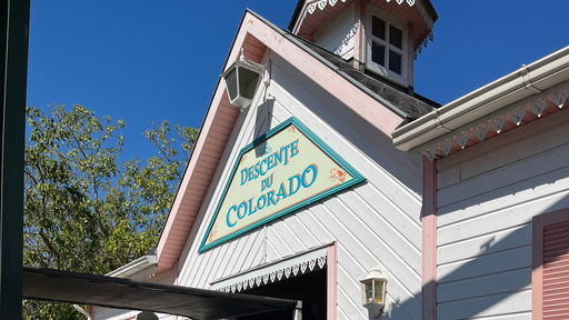 La Descente du Colorado