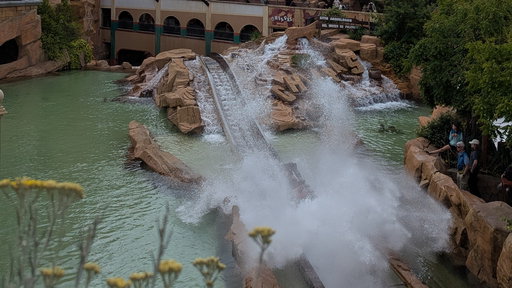 Chiapas - DIE Wasserbahn