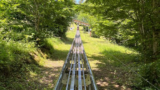 Sommerrodelbahn Eifel-Coaster