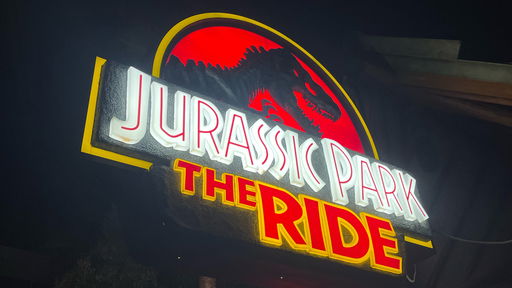 Jurassic Park: The Ride