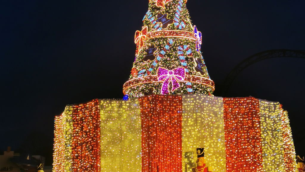 Christmas Tree Celebration