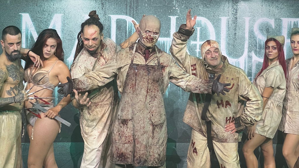 Madhouse – Insanity Lives Here